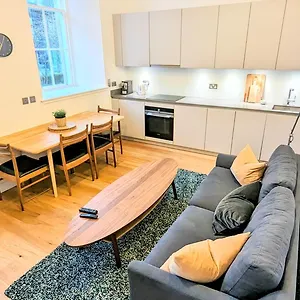 Aparthotel Luxury In Center
